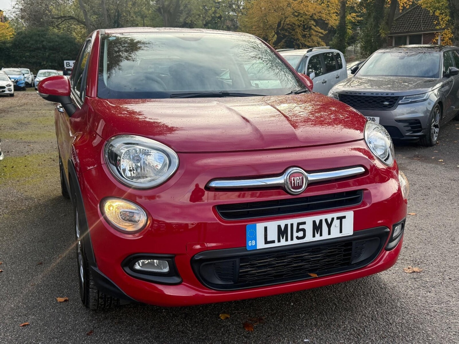Used Fiat 500X 2015 for sale - 76379574: Photo 9