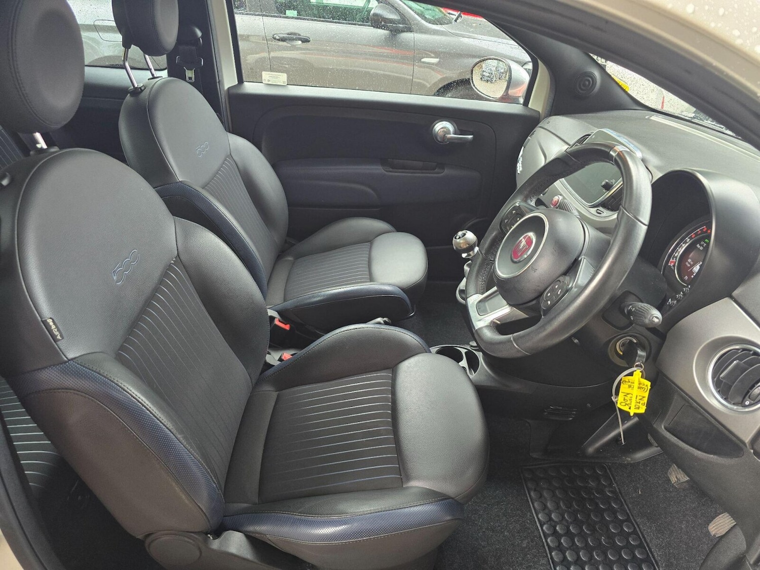 Vehicle 18