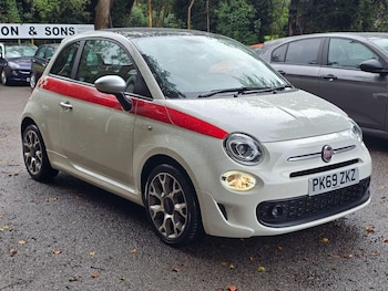 Used Fiat 500 2020 for sale - 75843787: Photo