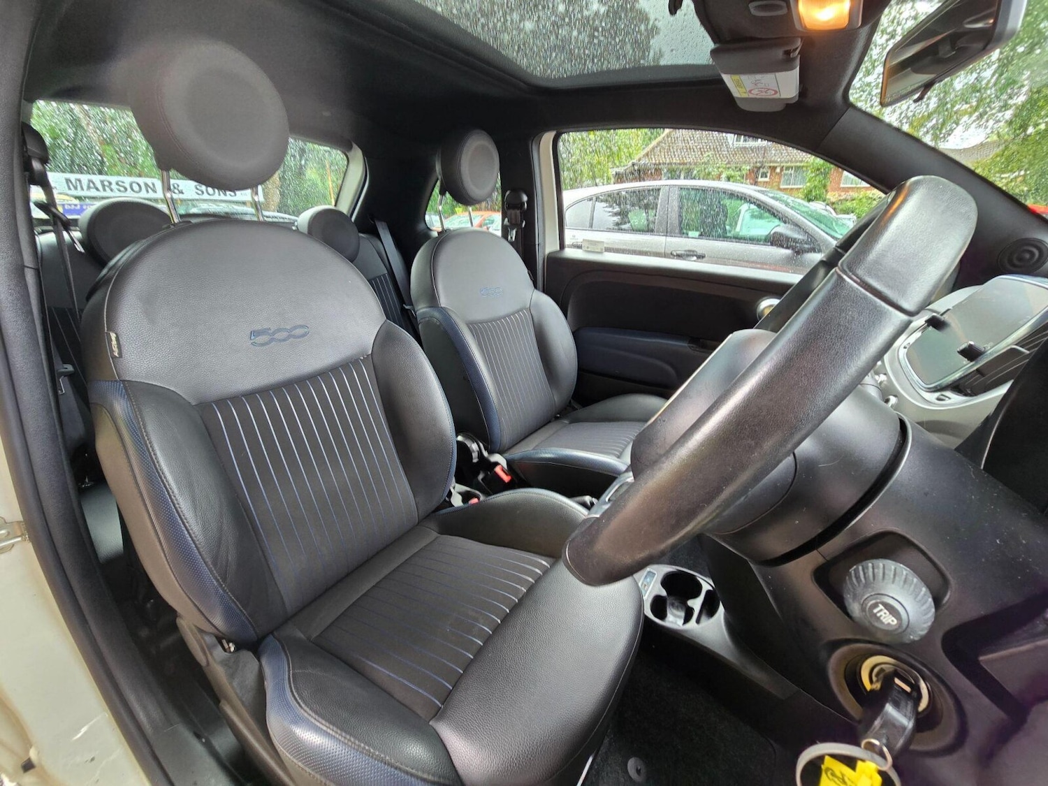 Vehicle 21