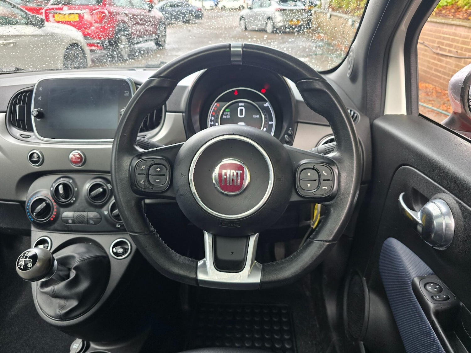 Vehicle 22