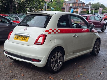 Used Fiat 500 2020 for sale - 75843787: Photo