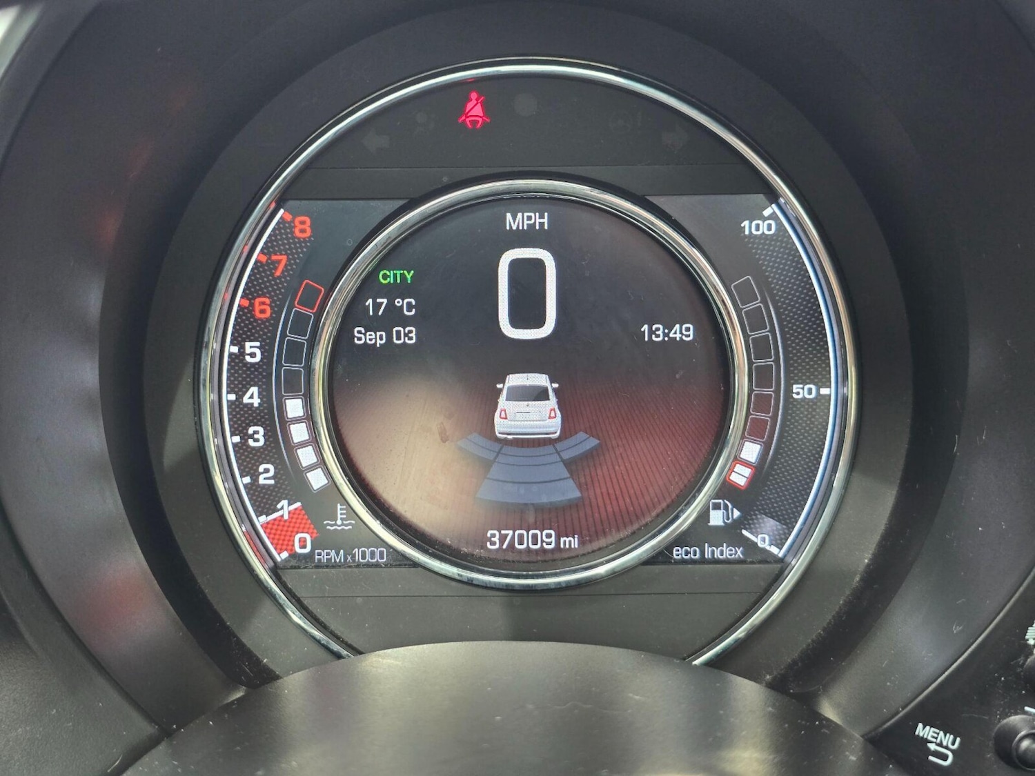 Vehicle 40