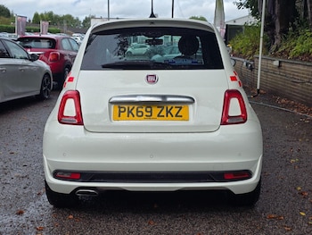 Used Fiat 500 2020 for sale - 75843787: Photo