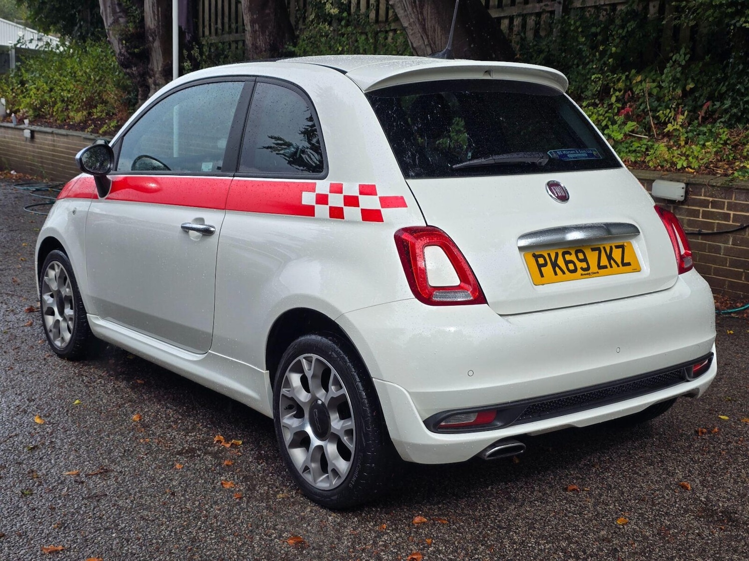 Vehicle 5