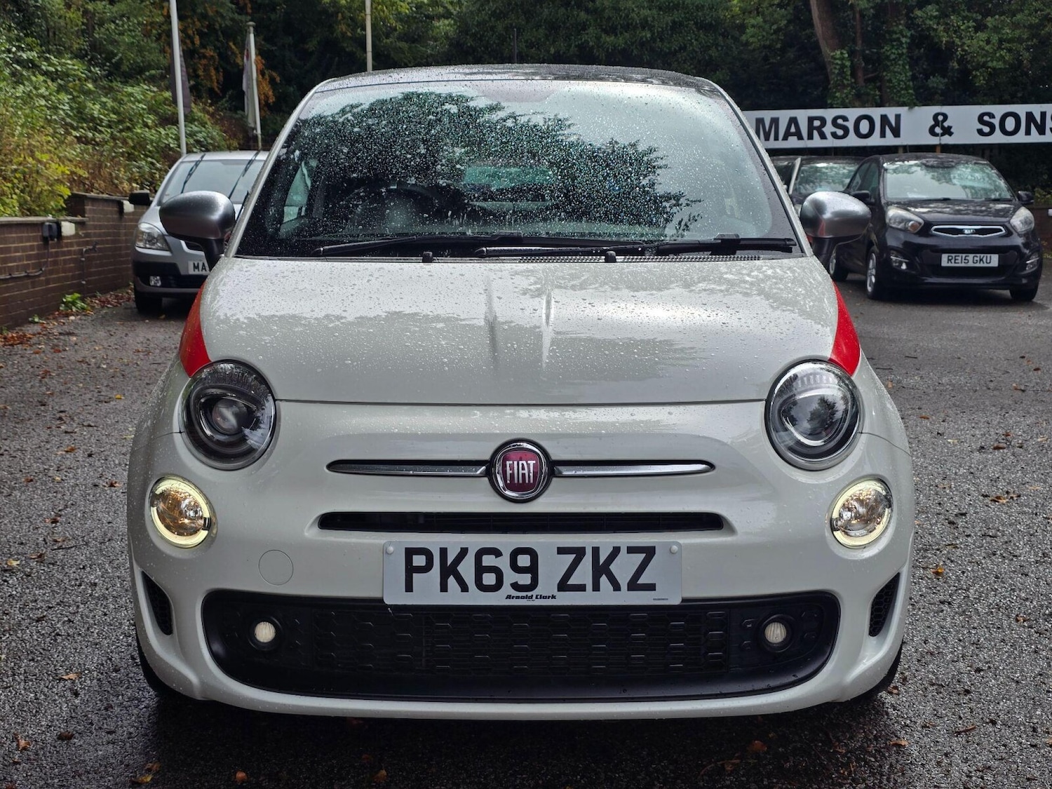Vehicle 8