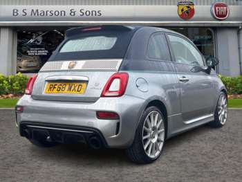 Used Abarth 500 2018 for sale - 73794161: Photo