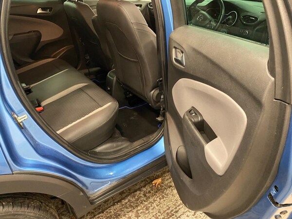 Used Vauxhall Crossland X 2017 for sale - 75391896: Photo 18