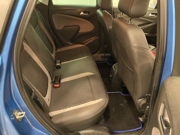 Used Vauxhall Crossland X 2017 for sale - 75391896: Photo 19
