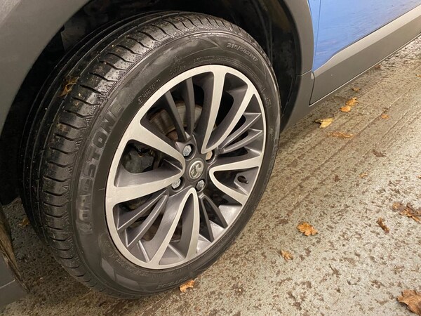 Used Vauxhall Crossland X 2017 for sale - 75391896: Photo 24