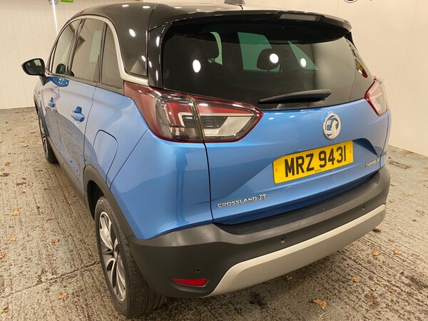 Used Vauxhall Crossland X 2017 for sale - 75391896: Photo 32