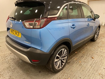 Used Vauxhall Crossland X 2017 for sale - 75391896: Photo