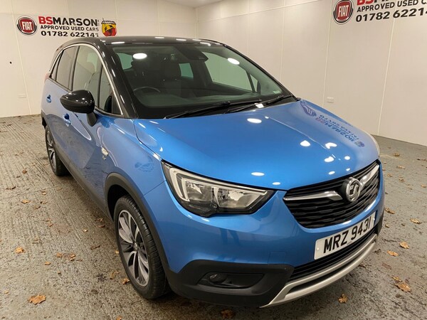 Used Vauxhall Crossland X 2017 for sale - 75391896: Photo 42