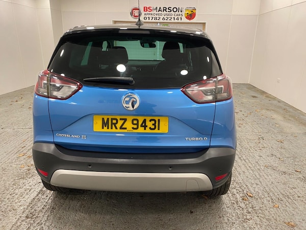 Used Vauxhall Crossland X 2017 for sale - 75391896: Photo 7