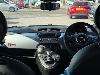 Used Fiat 500 2015 for sale - 79269332: Photo