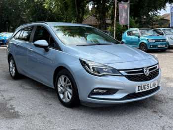 2019 - 1.6 CDTi ecoTEC BlueInjection Tech Line Nav Sports Tourer Euro 6 (s/s) 5dr