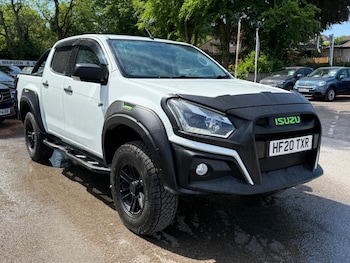 Used Isuzu D-Max 2020 for sale - 75702575: Photo