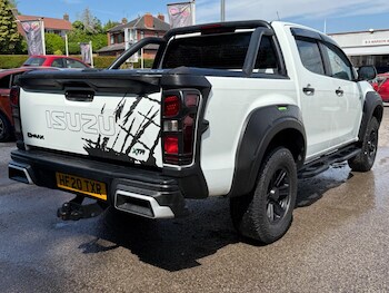 Used Isuzu D-Max 2020 for sale - 75702575: Photo