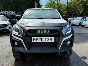 Used Isuzu D-Max 2020 for sale - 75702575: Photo