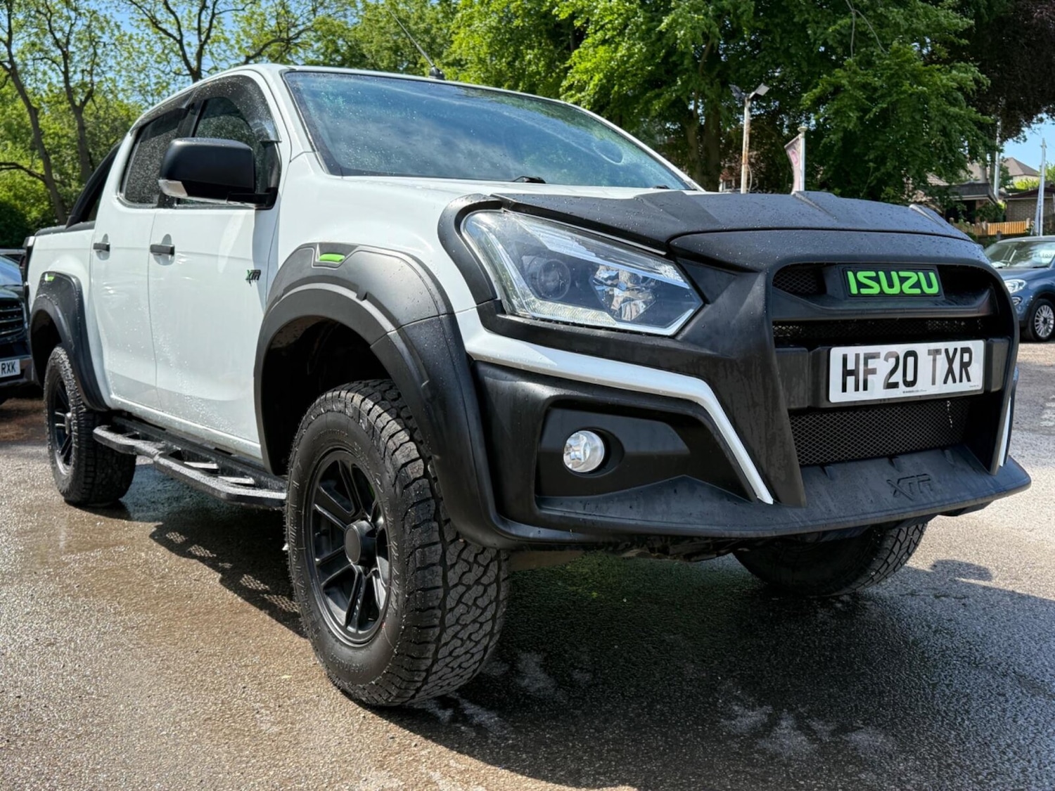 Vehicle 7