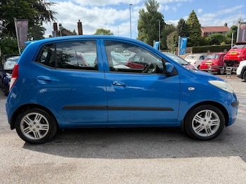 Used Hyundai i10 2010 for sale - 75391684: Photo