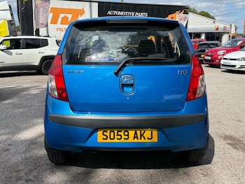 Used Hyundai i10 2010 for sale - 75391684: Photo