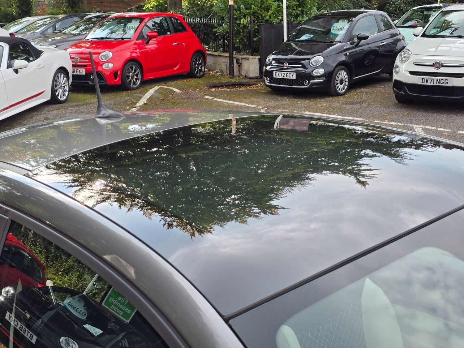 Used Fiat 500 2022 for sale - 76172369: Photo 16