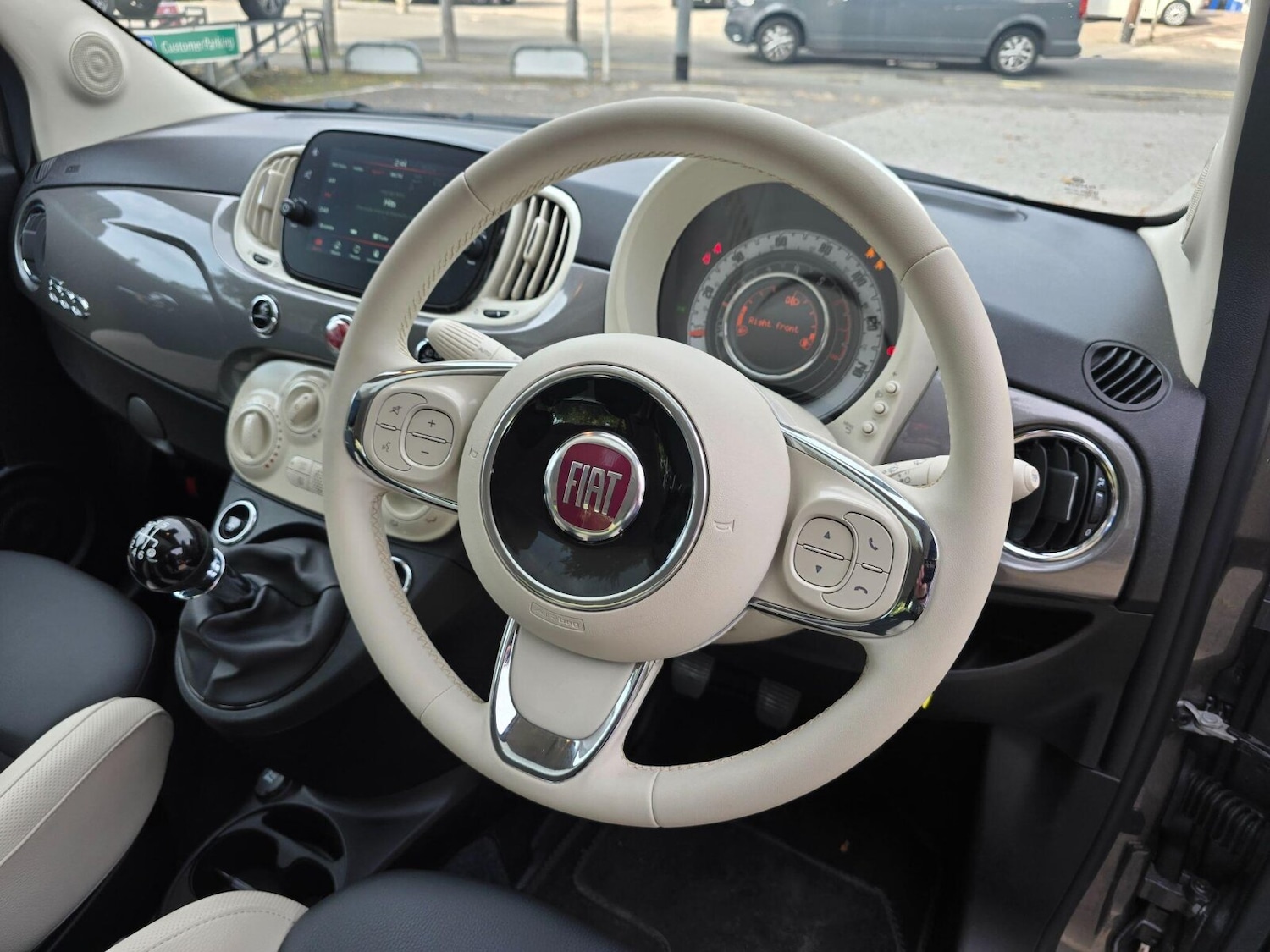 Used Fiat 500 2022 for sale - 76172369: Photo 17