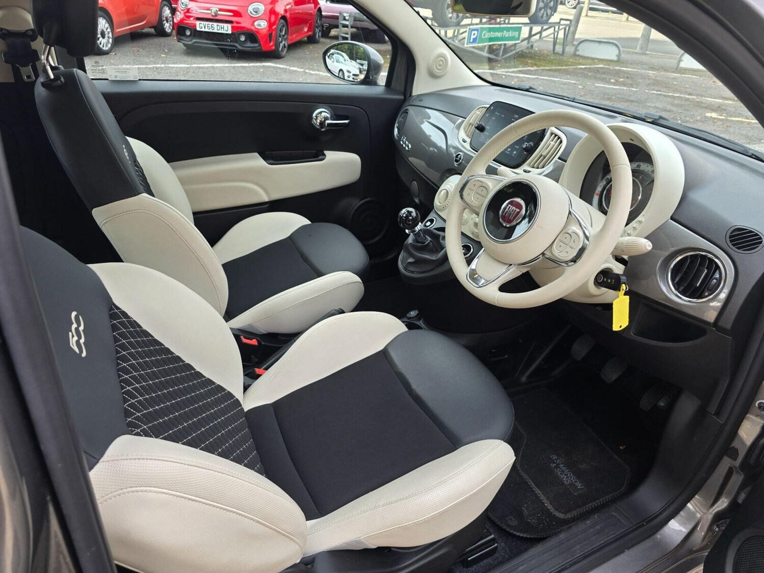 Used Fiat 500 2022 for sale - 76172369: Photo 18