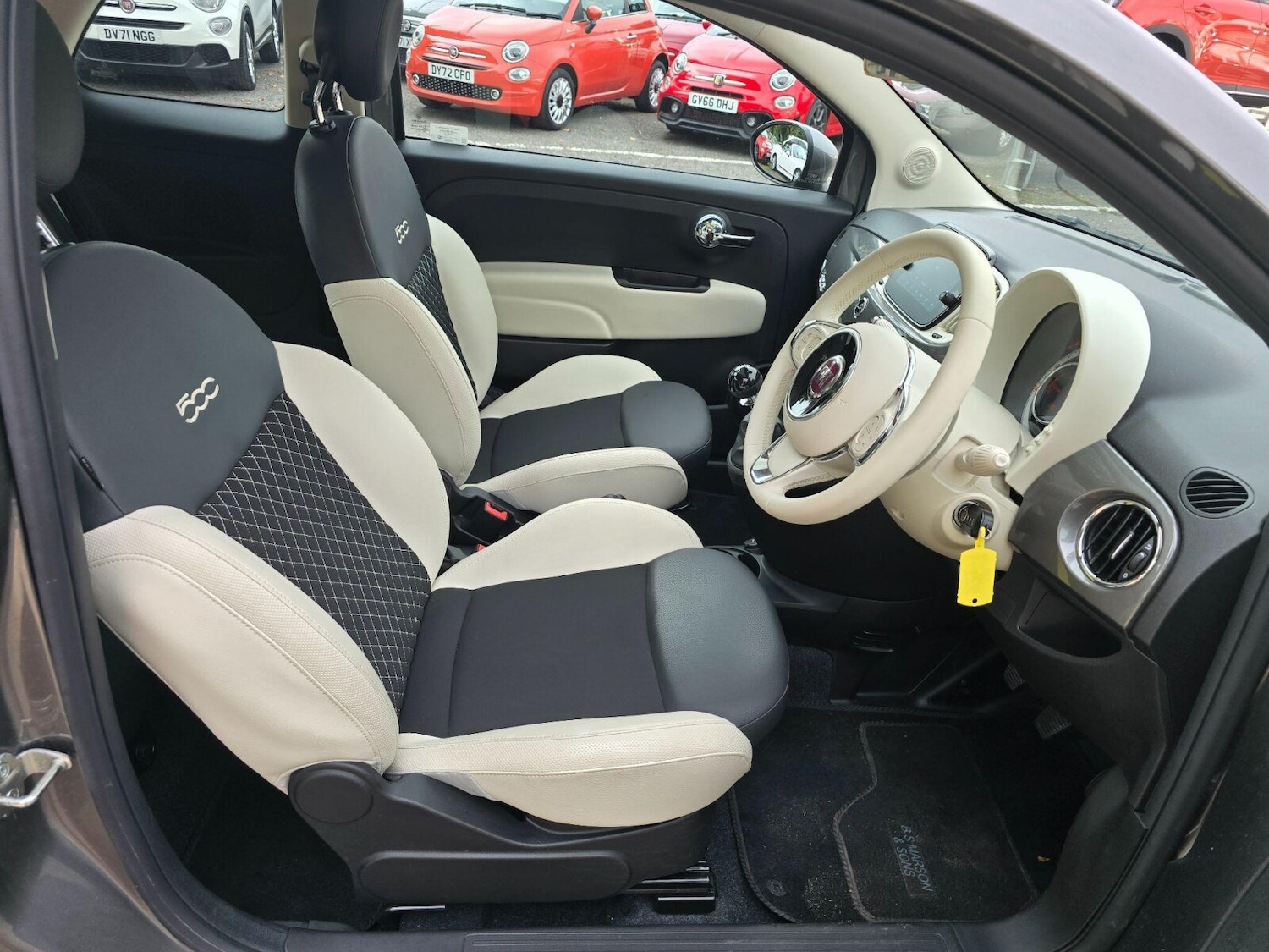 Used Fiat 500 2022 for sale - 76172369: Photo 19