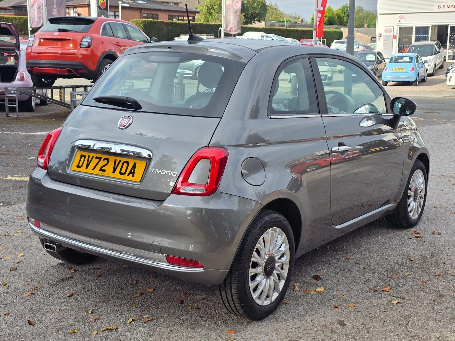 Used Fiat 500 2022 for sale - 76172369: Photo 2