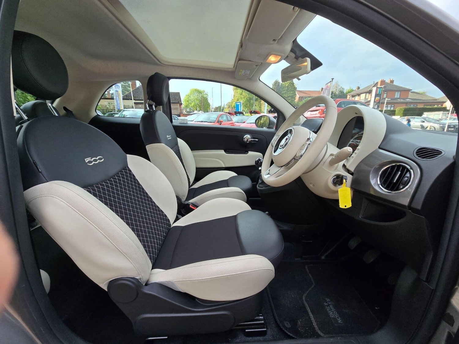 Used Fiat 500 2022 for sale - 76172369: Photo 20