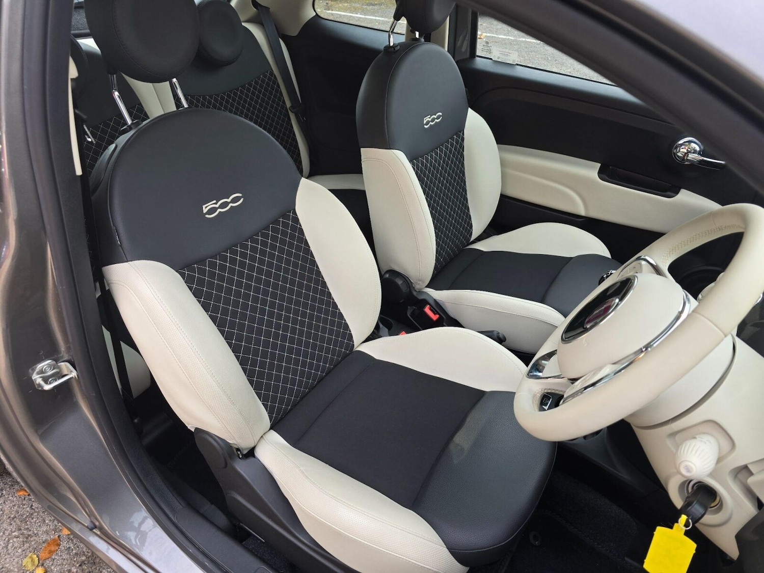 Used Fiat 500 2022 for sale - 76172369: Photo 21