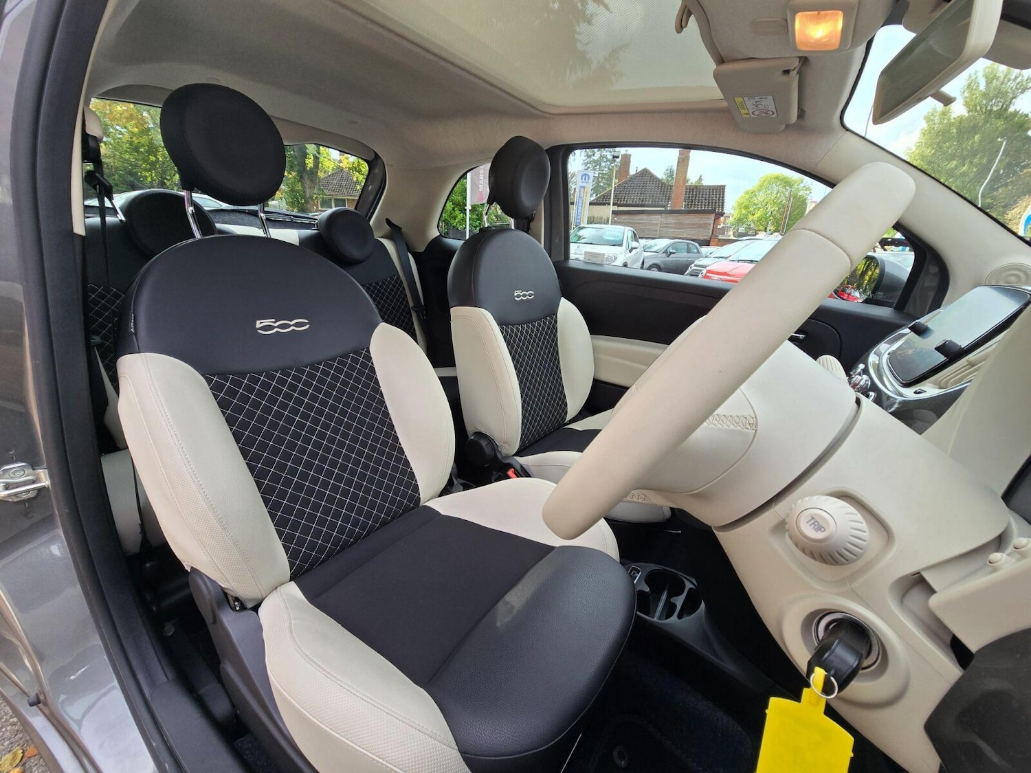 Used Fiat 500 2022 for sale - 76172369: Photo 22
