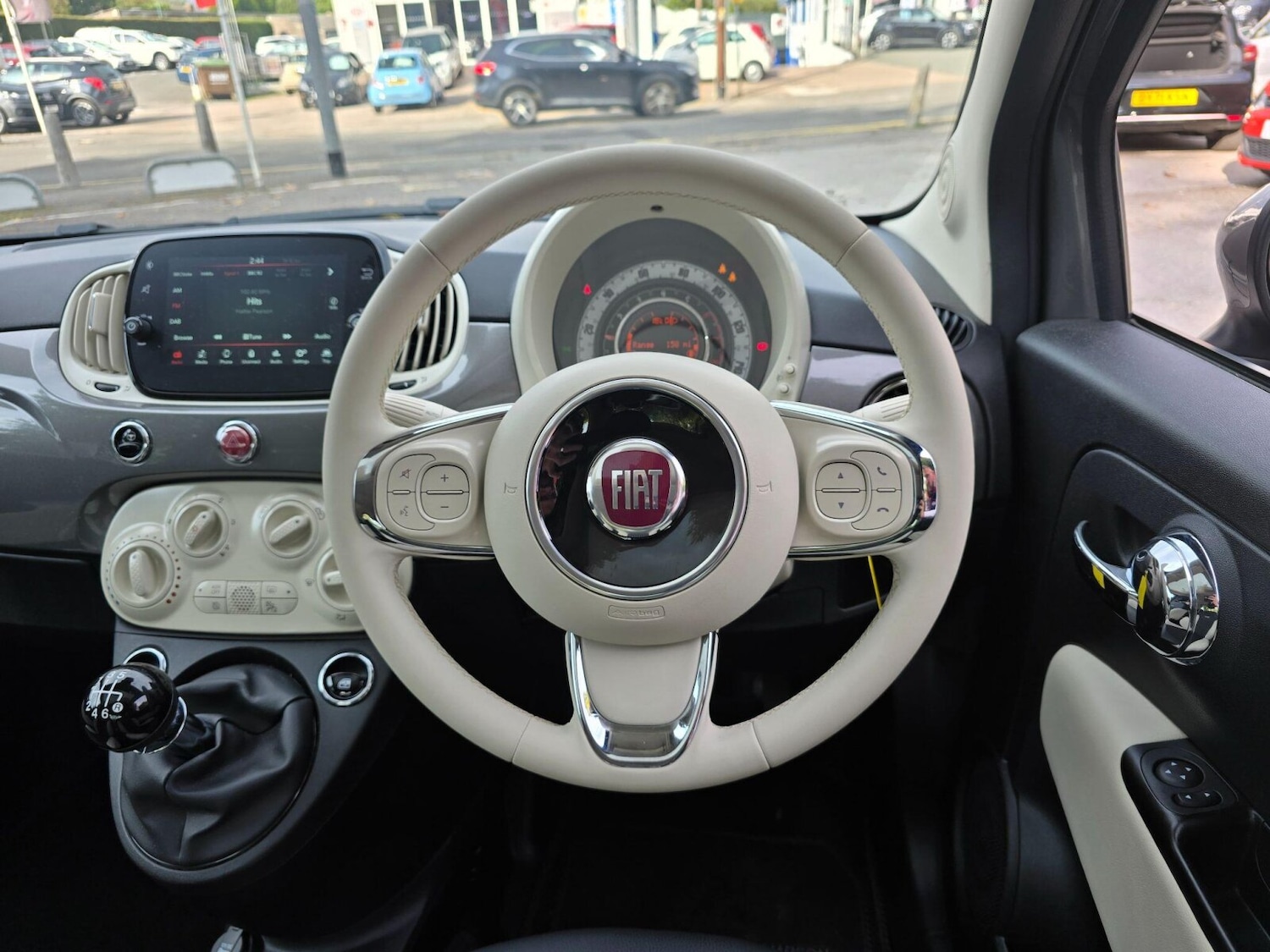 Used Fiat 500 2022 for sale - 76172369: Photo 23