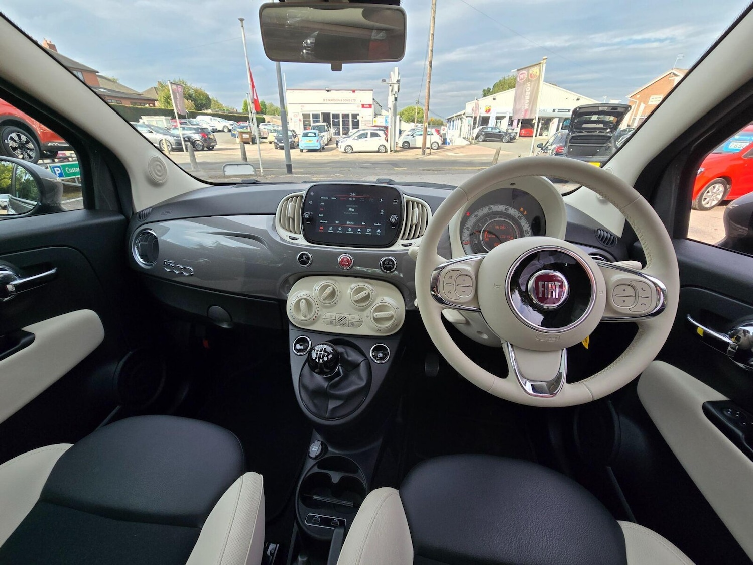 Used Fiat 500 2022 for sale - 76172369: Photo 24