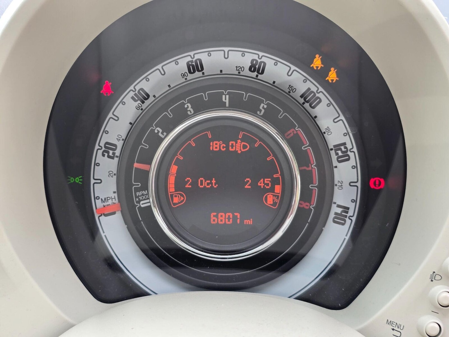 Used Fiat 500 2022 for sale - 76172369: Photo 25