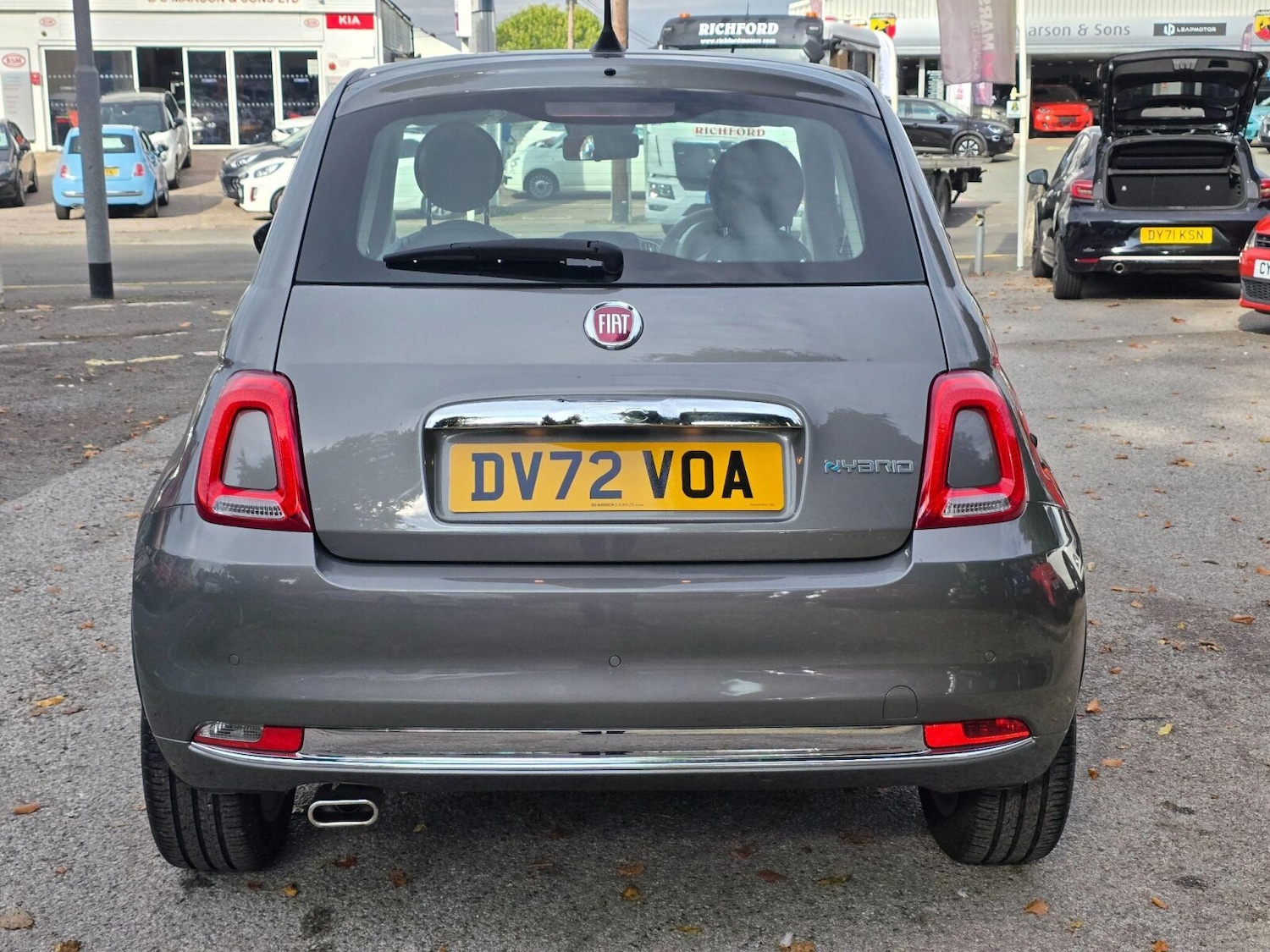 Used Fiat 500 2022 for sale - 76172369: Photo 3