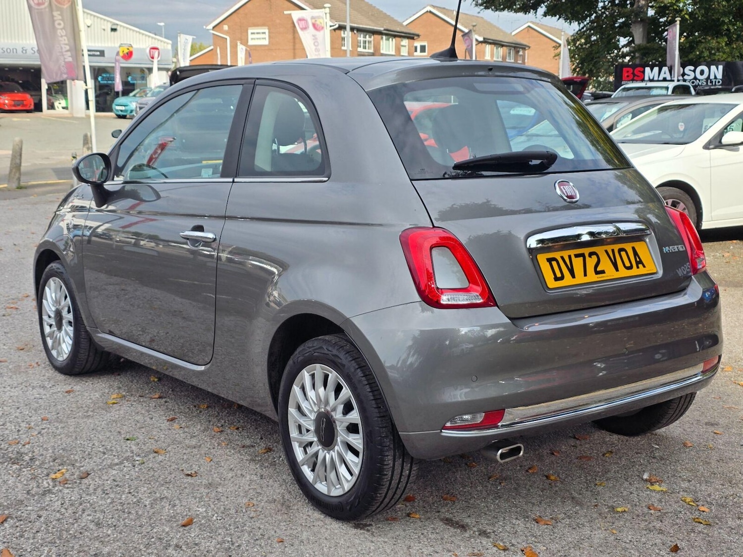 Used Fiat 500 2022 for sale - 76172369: Photo 4