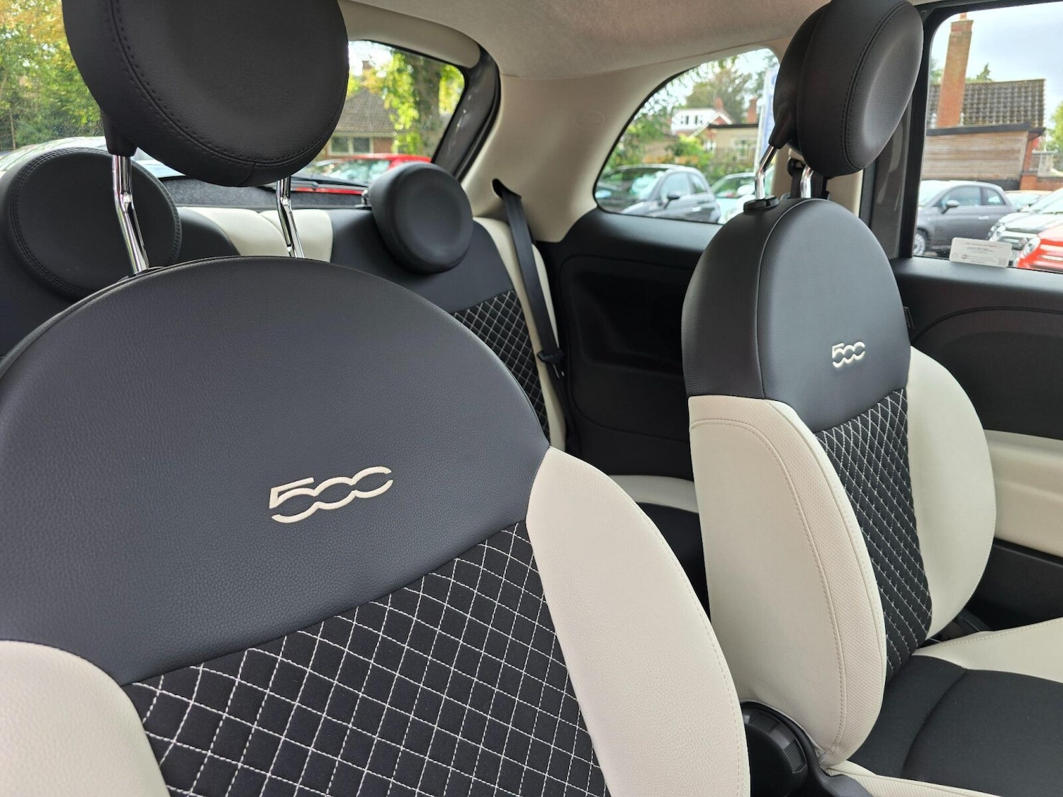 Used Fiat 500 2022 for sale - 76172369: Photo 40