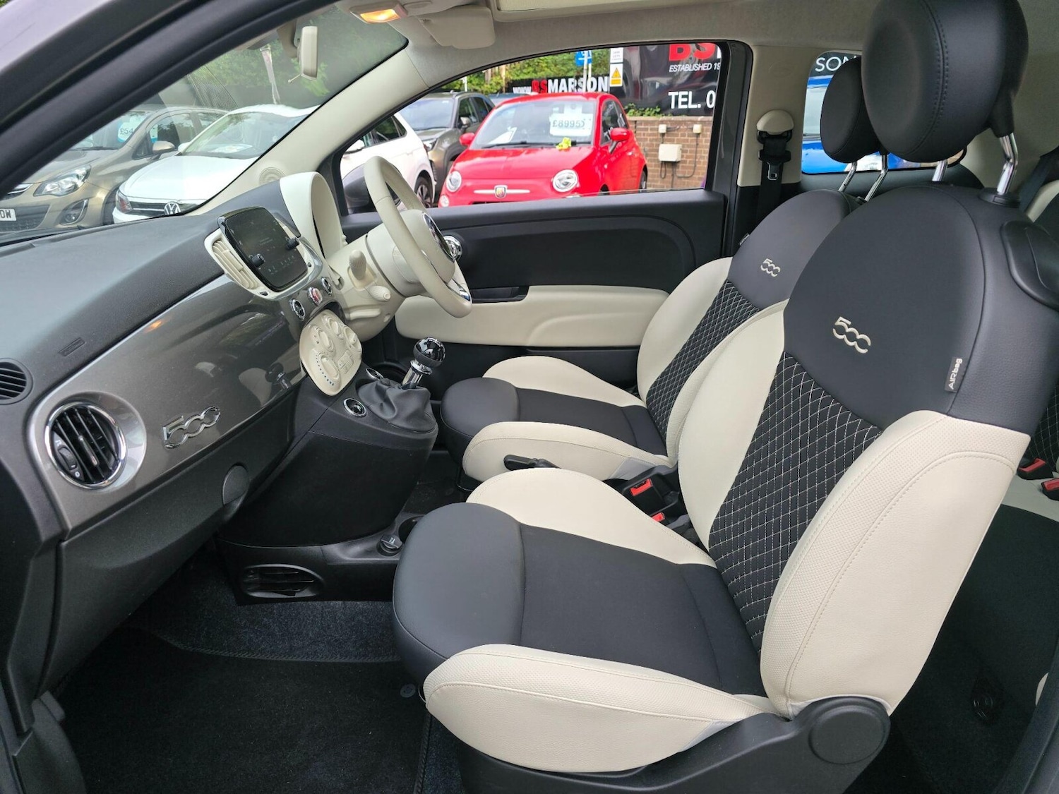Used Fiat 500 2022 for sale - 76172369: Photo 43