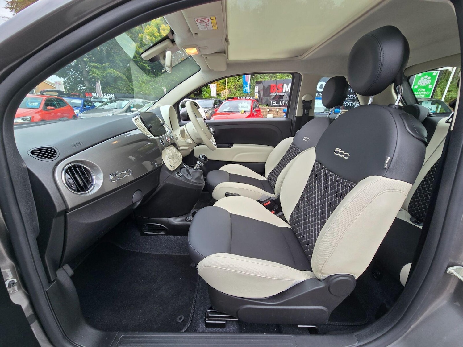 Used Fiat 500 2022 for sale - 76172369: Photo 44