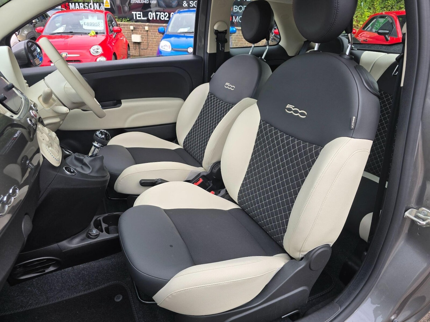 Used Fiat 500 2022 for sale - 76172369: Photo 45