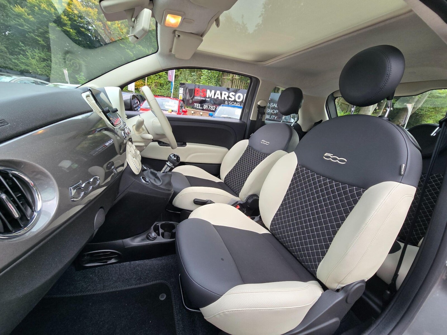 Used Fiat 500 2022 for sale - 76172369: Photo 46