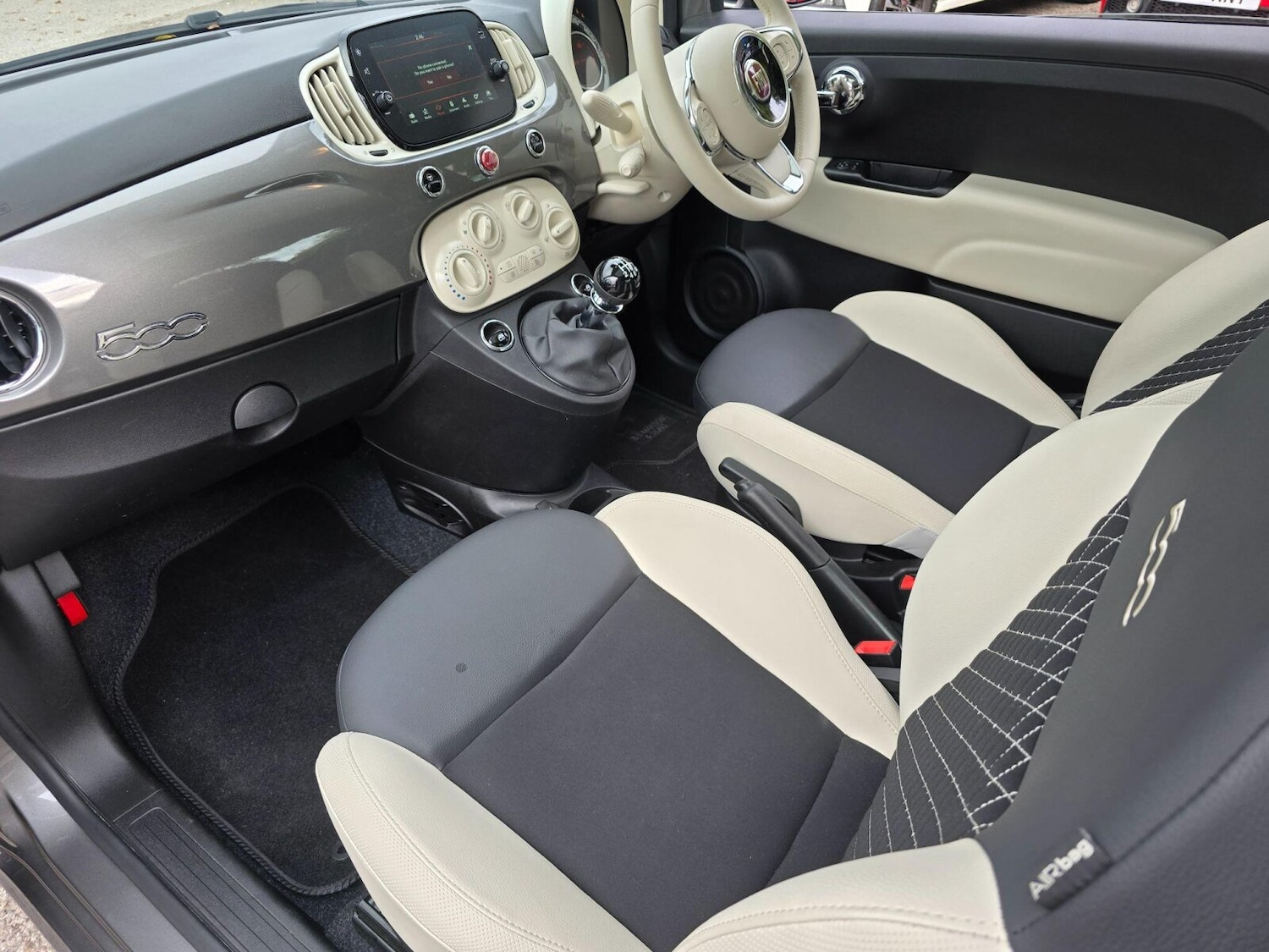 Used Fiat 500 2022 for sale - 76172369: Photo 47