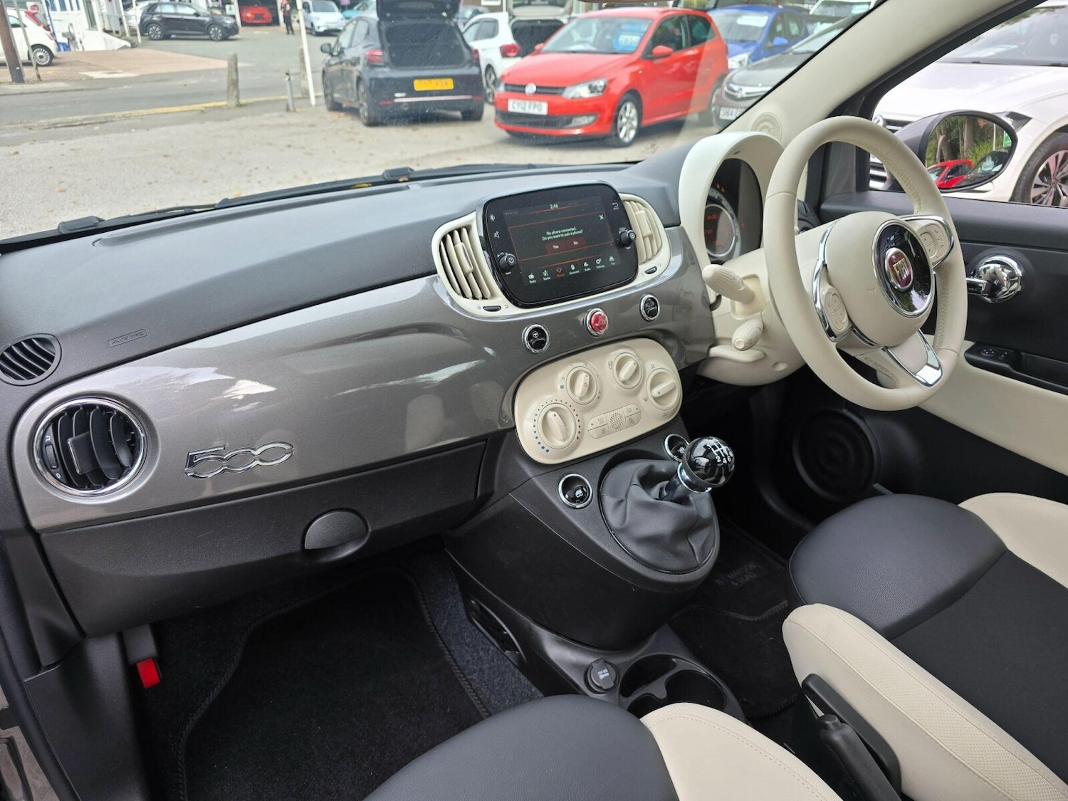 Used Fiat 500 2022 for sale - 76172369: Photo 48