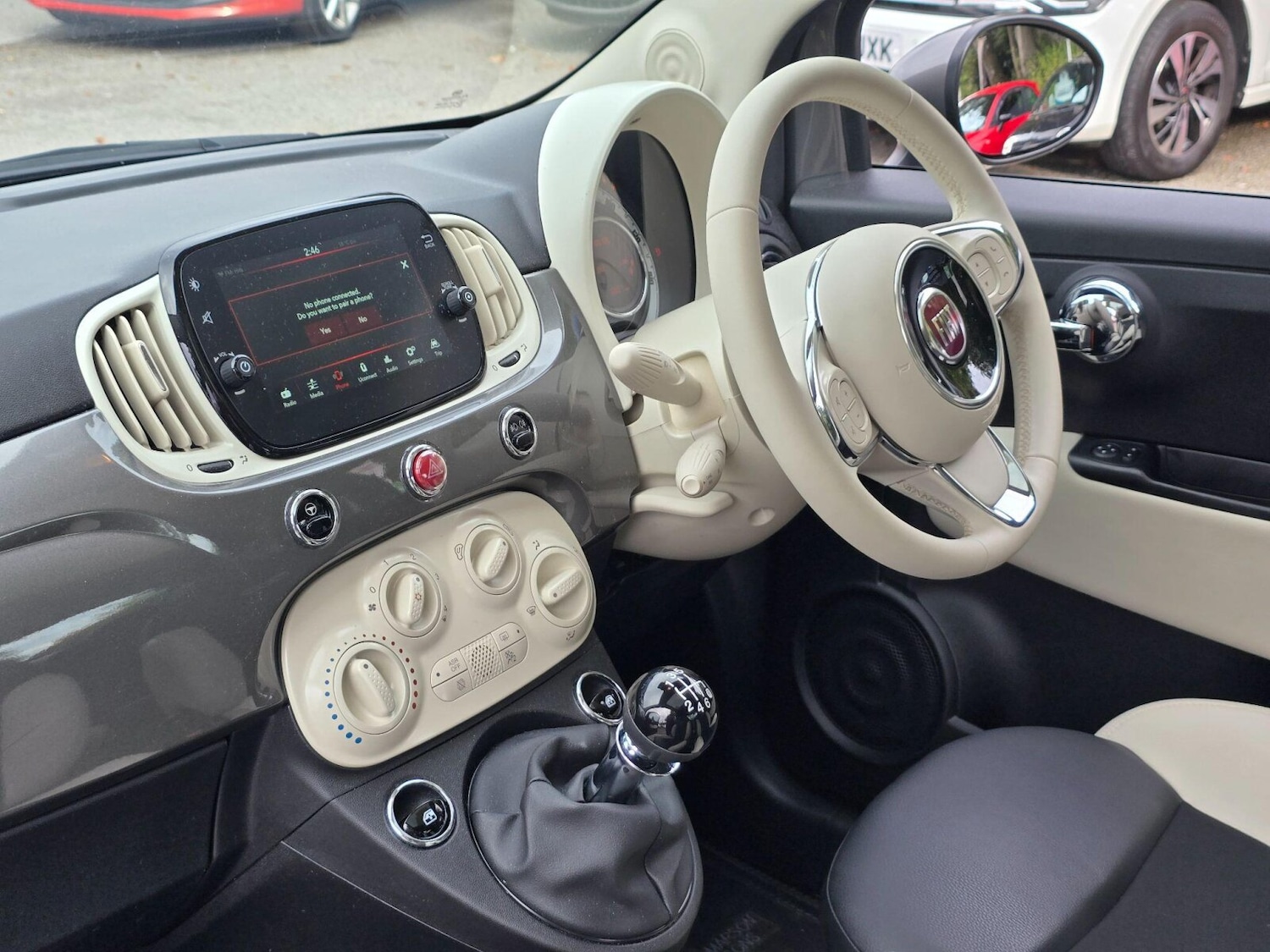 Used Fiat 500 2022 for sale - 76172369: Photo 49