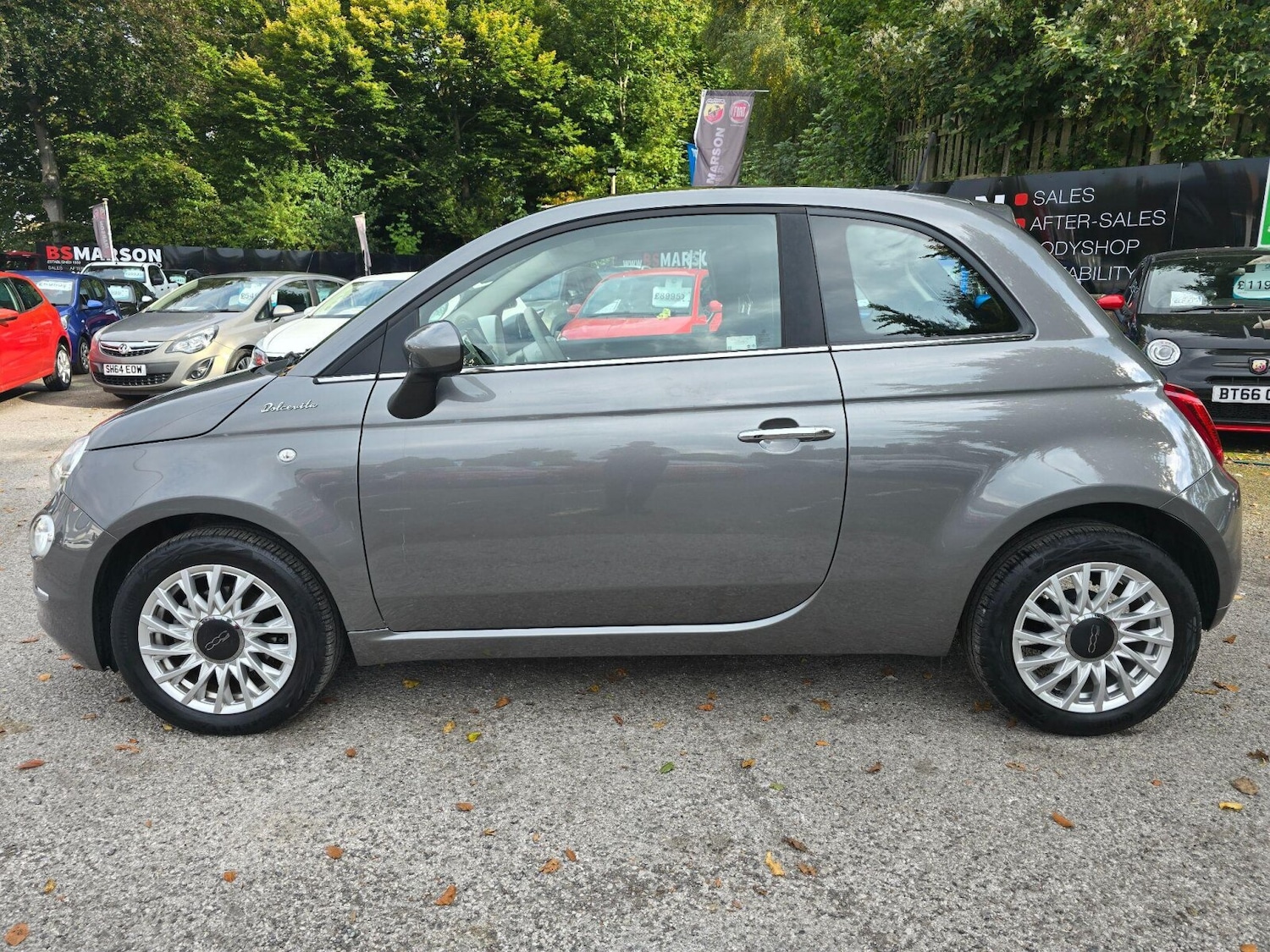 Used Fiat 500 2022 for sale - 76172369: Photo 5