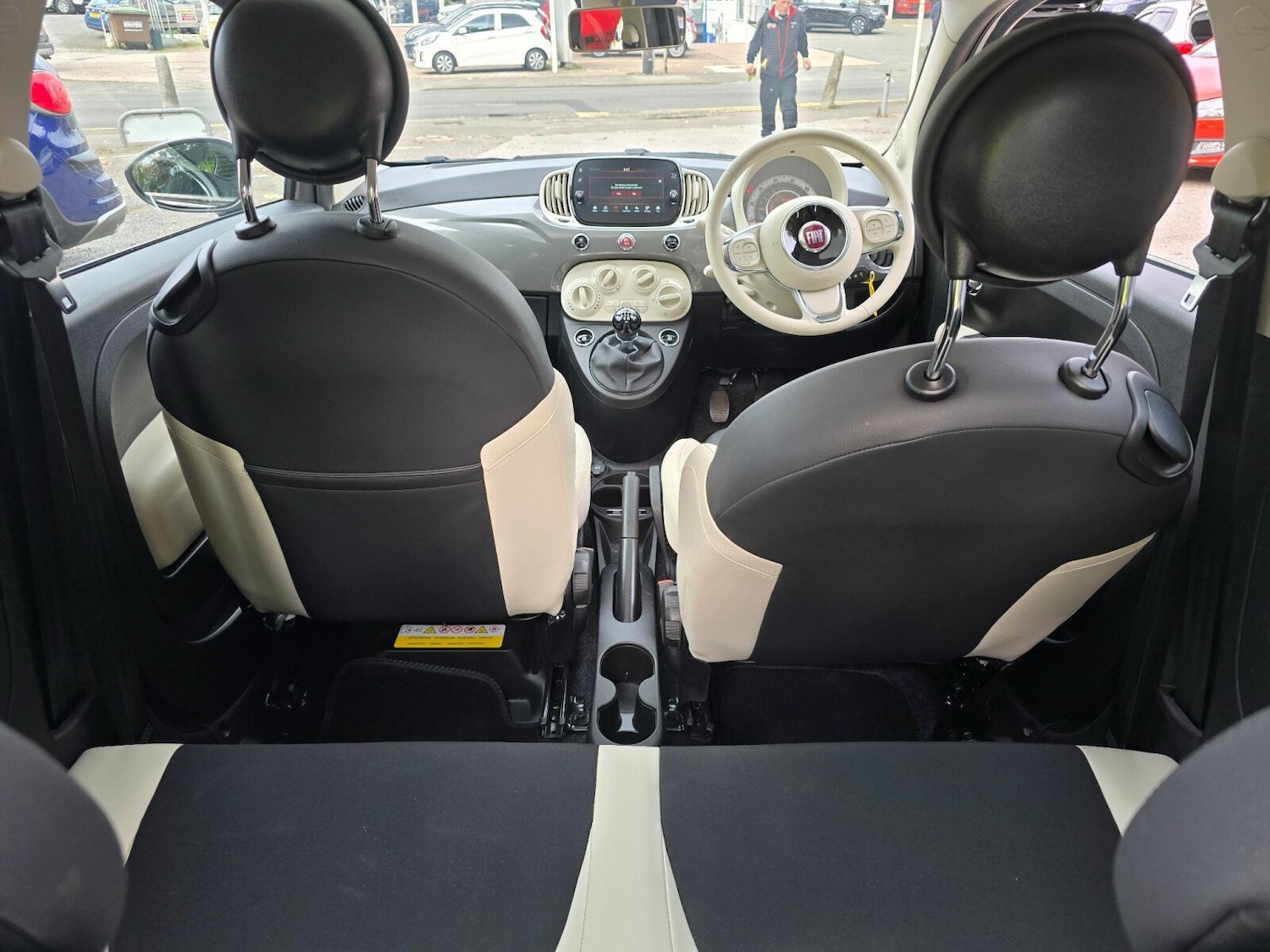 Used Fiat 500 2022 for sale - 76172369: Photo 54
