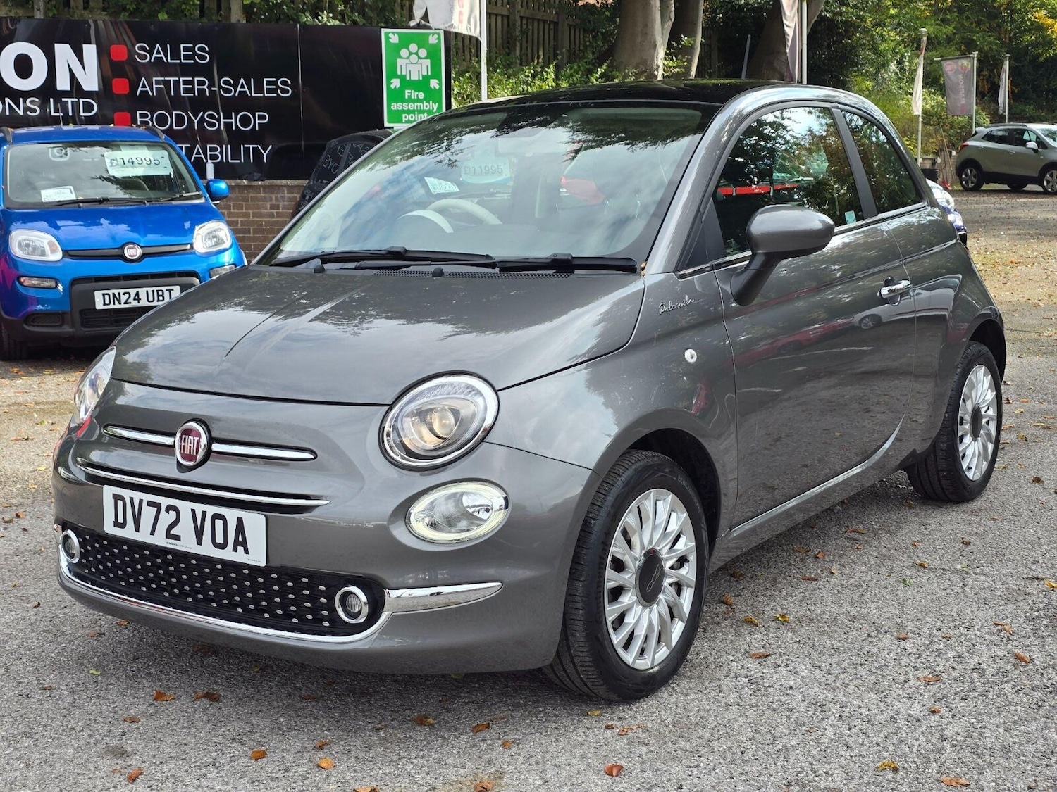 Used Fiat 500 2022 for sale - 76172369: Photo 6